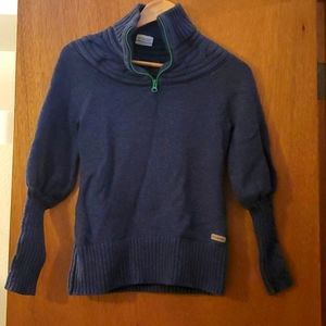 Columbia sweater
